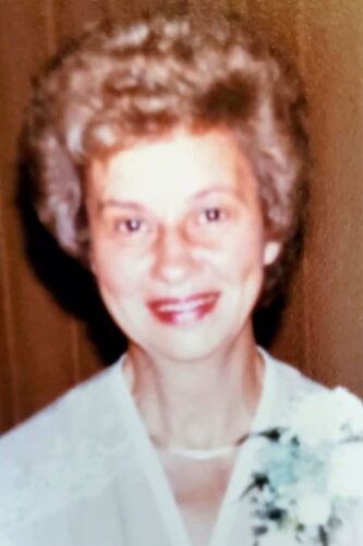 Rose-Marie Dailey 1929-2026